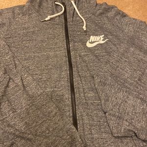 Womens Nike hoodie